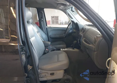 2007 Jeep Liberty Limited Edition z USA, uszkodzony, nr VIN 1J8GL58KX7W542831